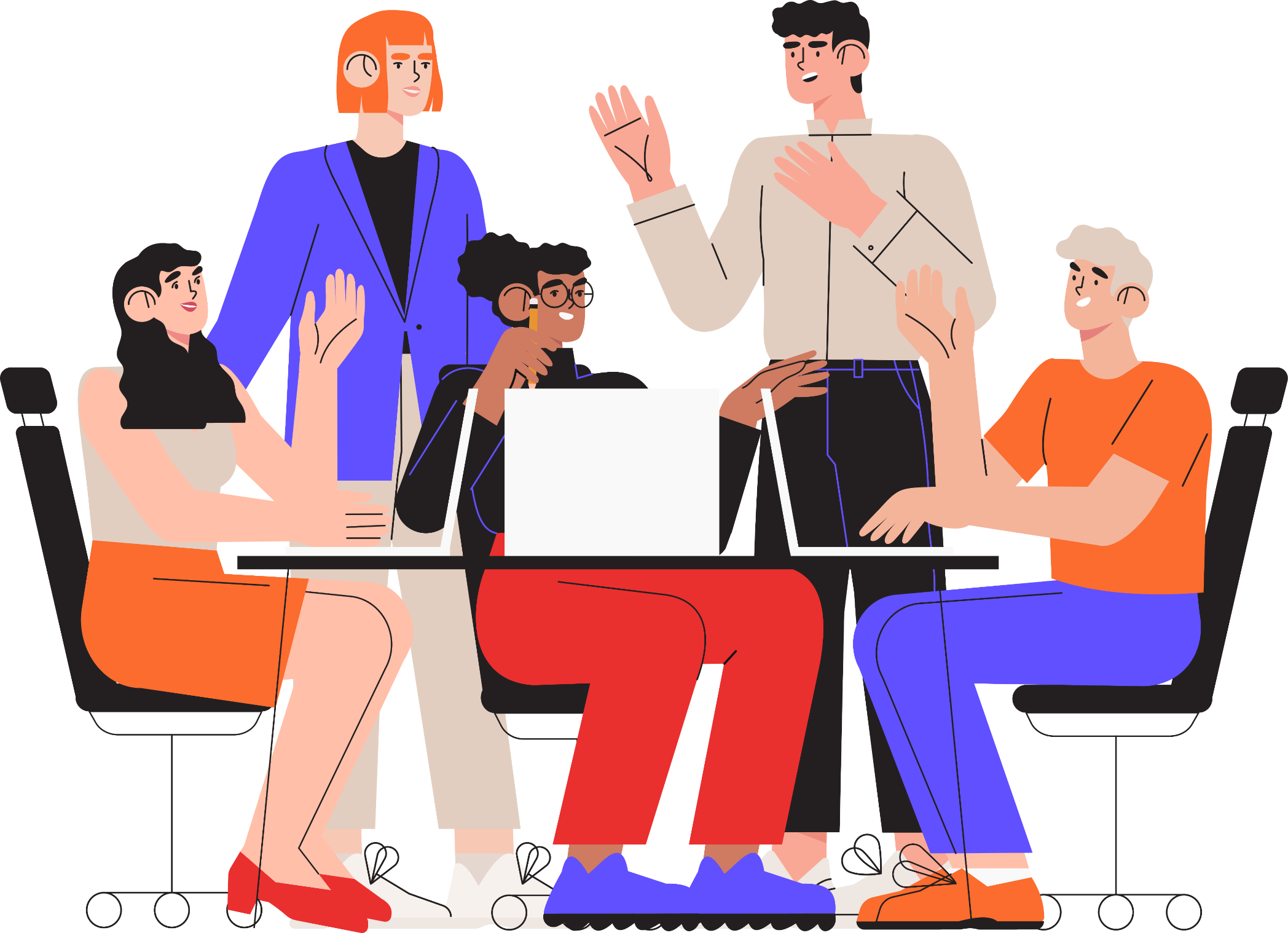 Become a Leading English school